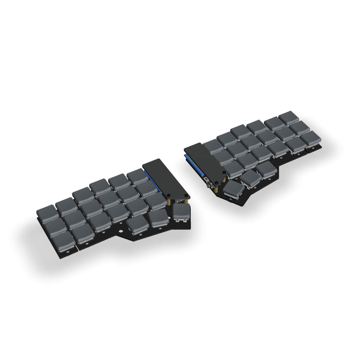 Custom keyboard image