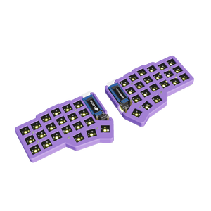 Custom keyboard image