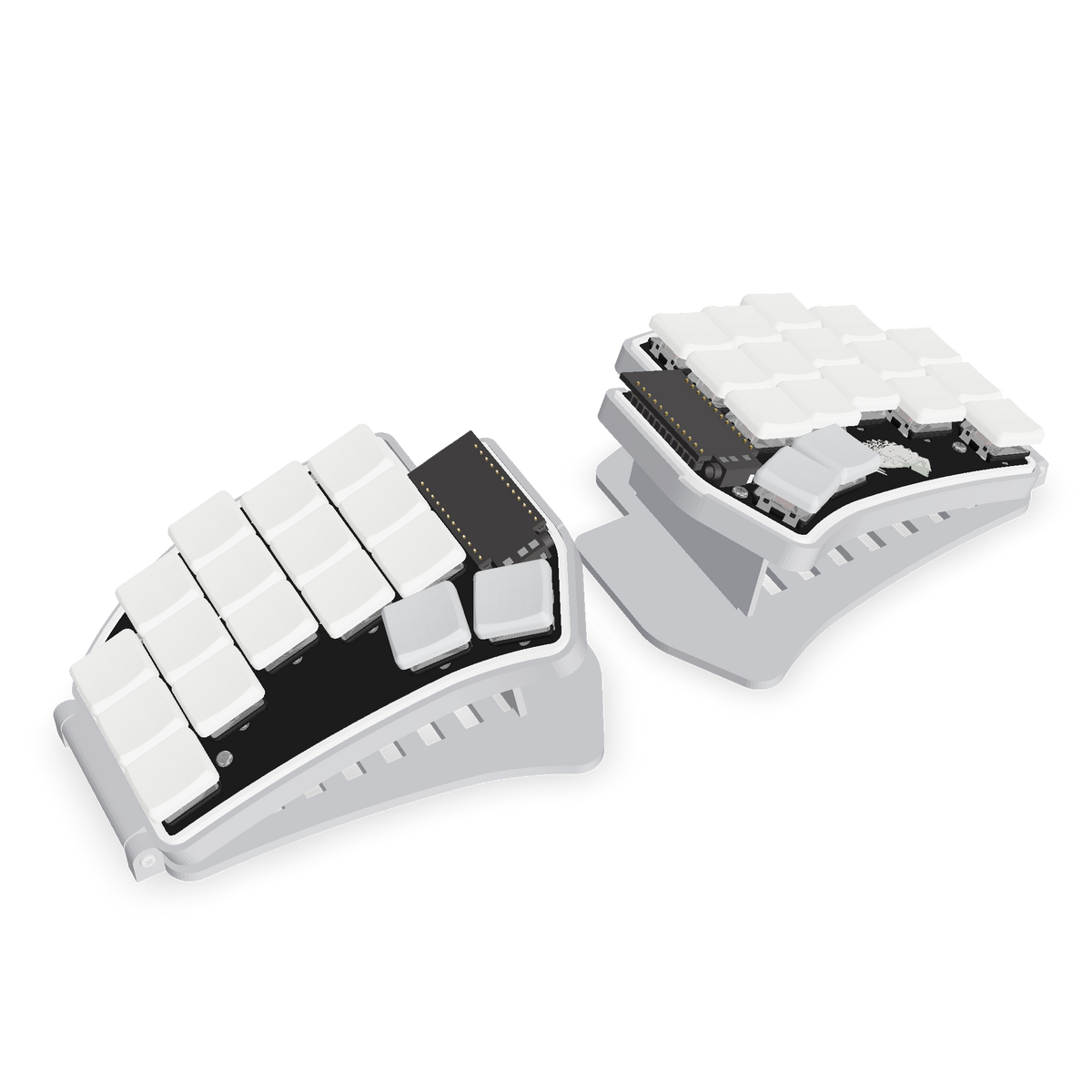 Custom keyboard image