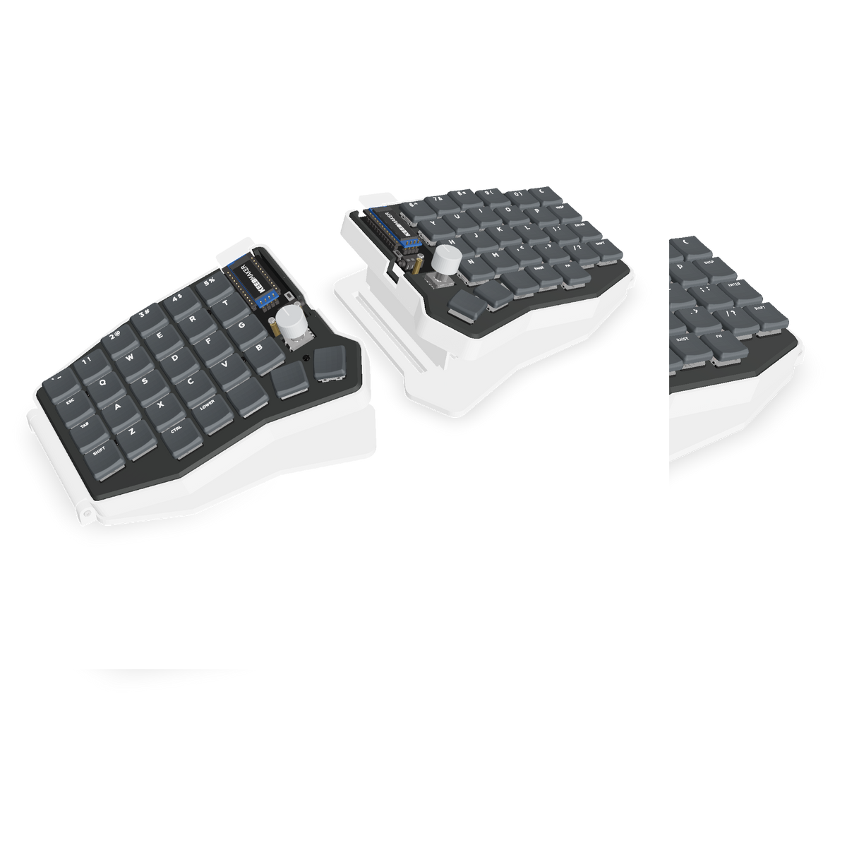 Custom keyboard image