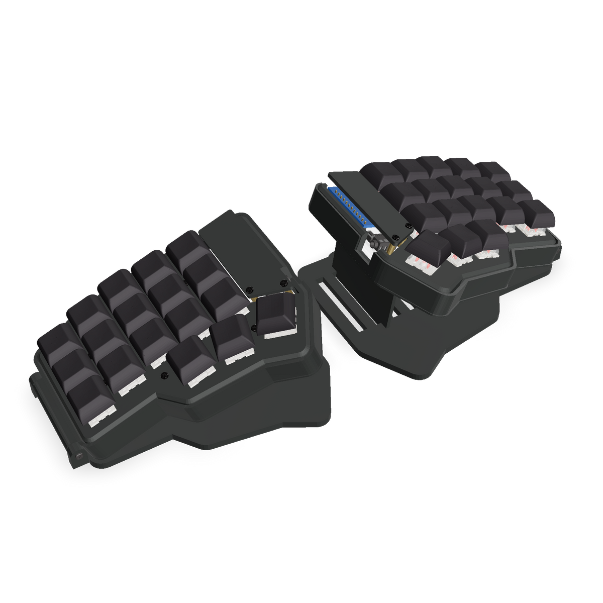 Custom keyboard image