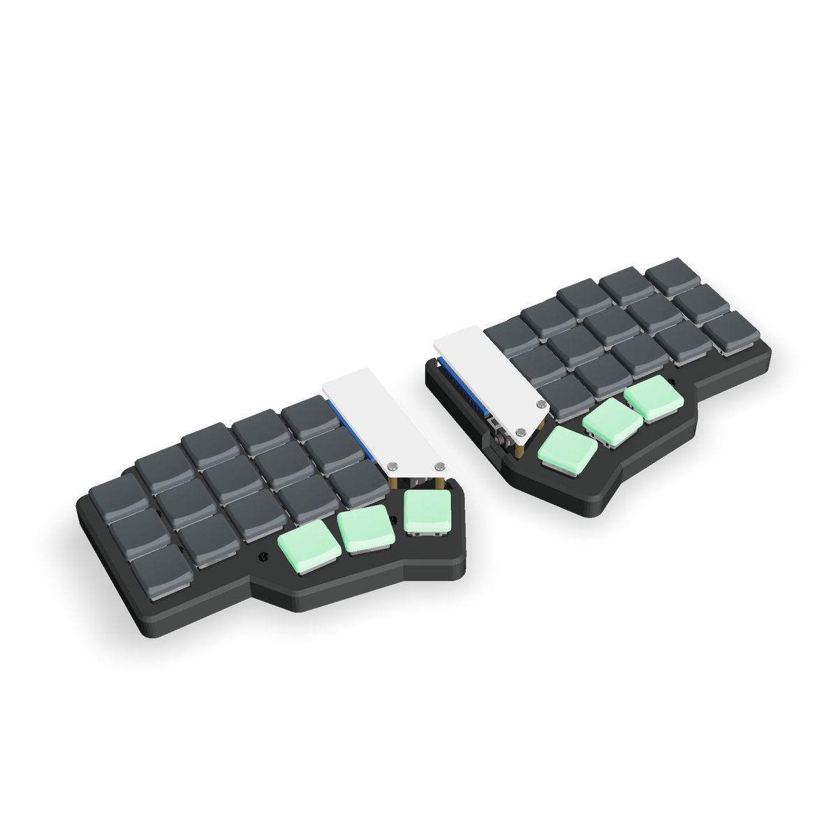 Custom keyboard image