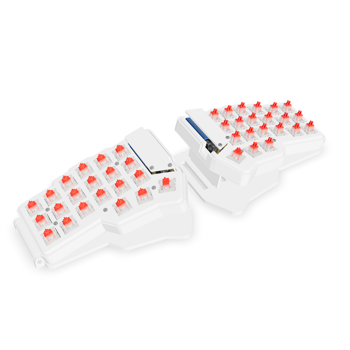 Custom keyboard image