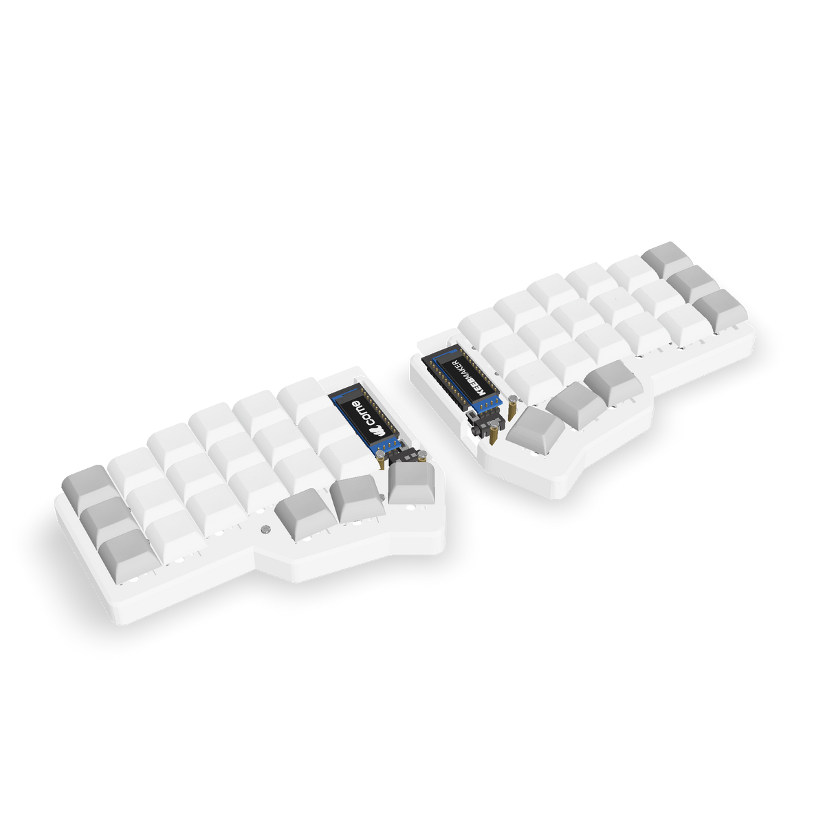 Custom keyboard image