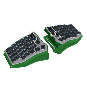 Custom keyboard image