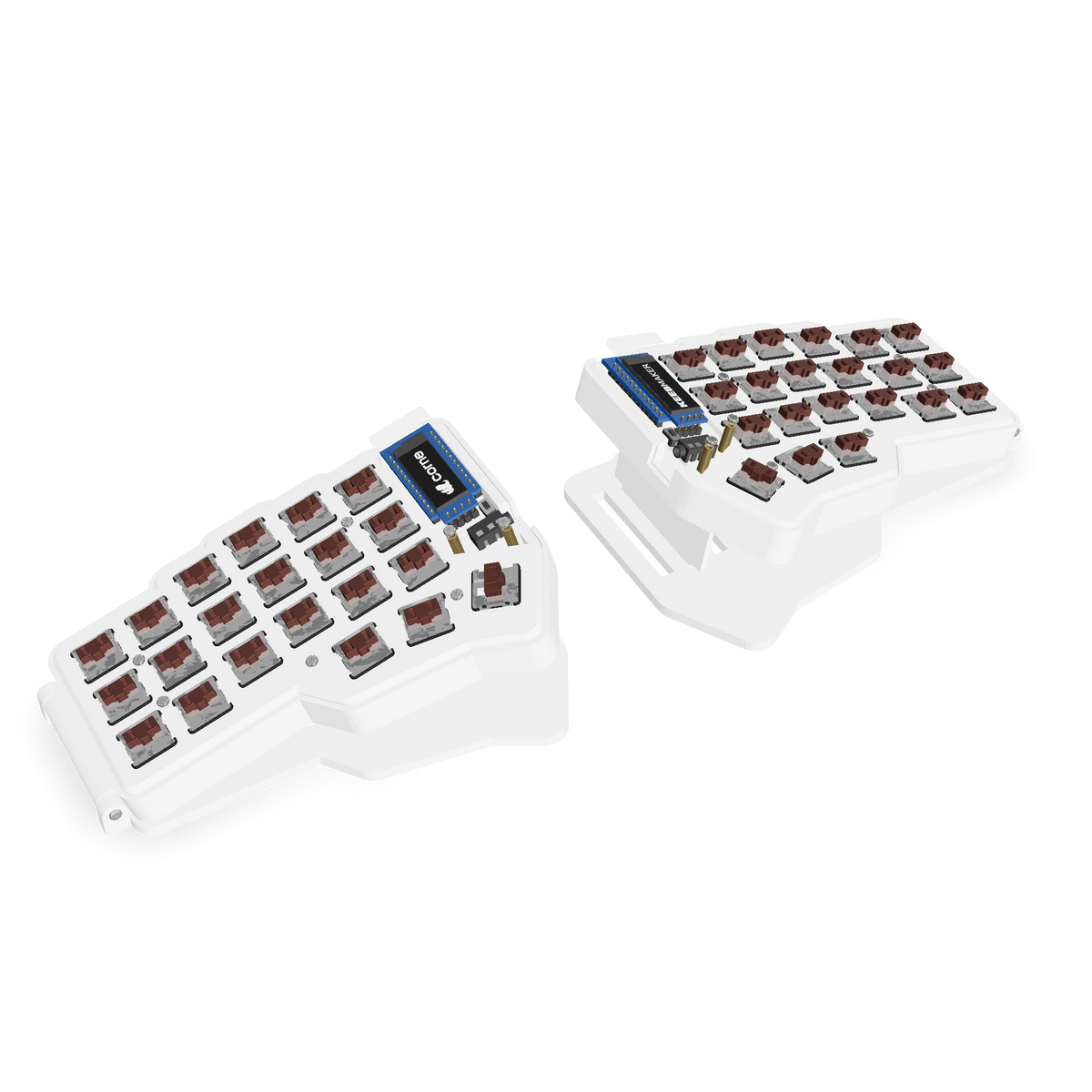 Custom keyboard image