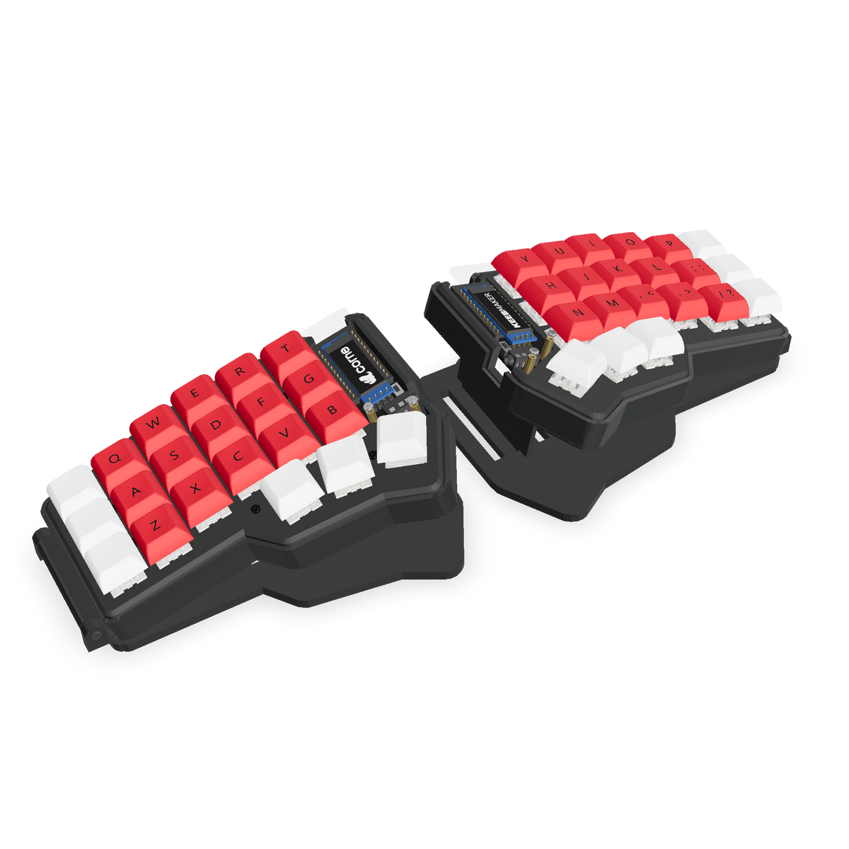 Custom keyboard image
