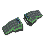 Custom keyboard image