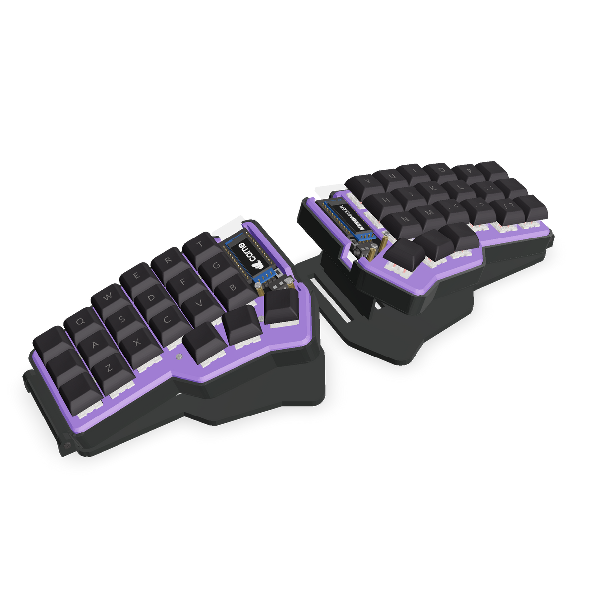 Custom keyboard image
