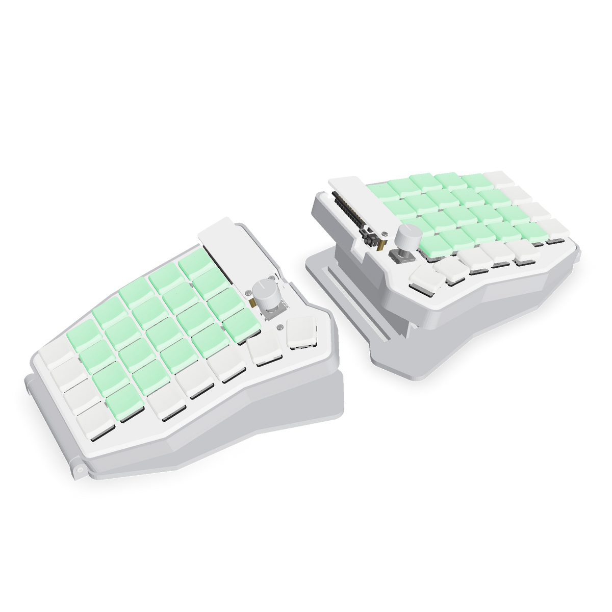 Custom keyboard image