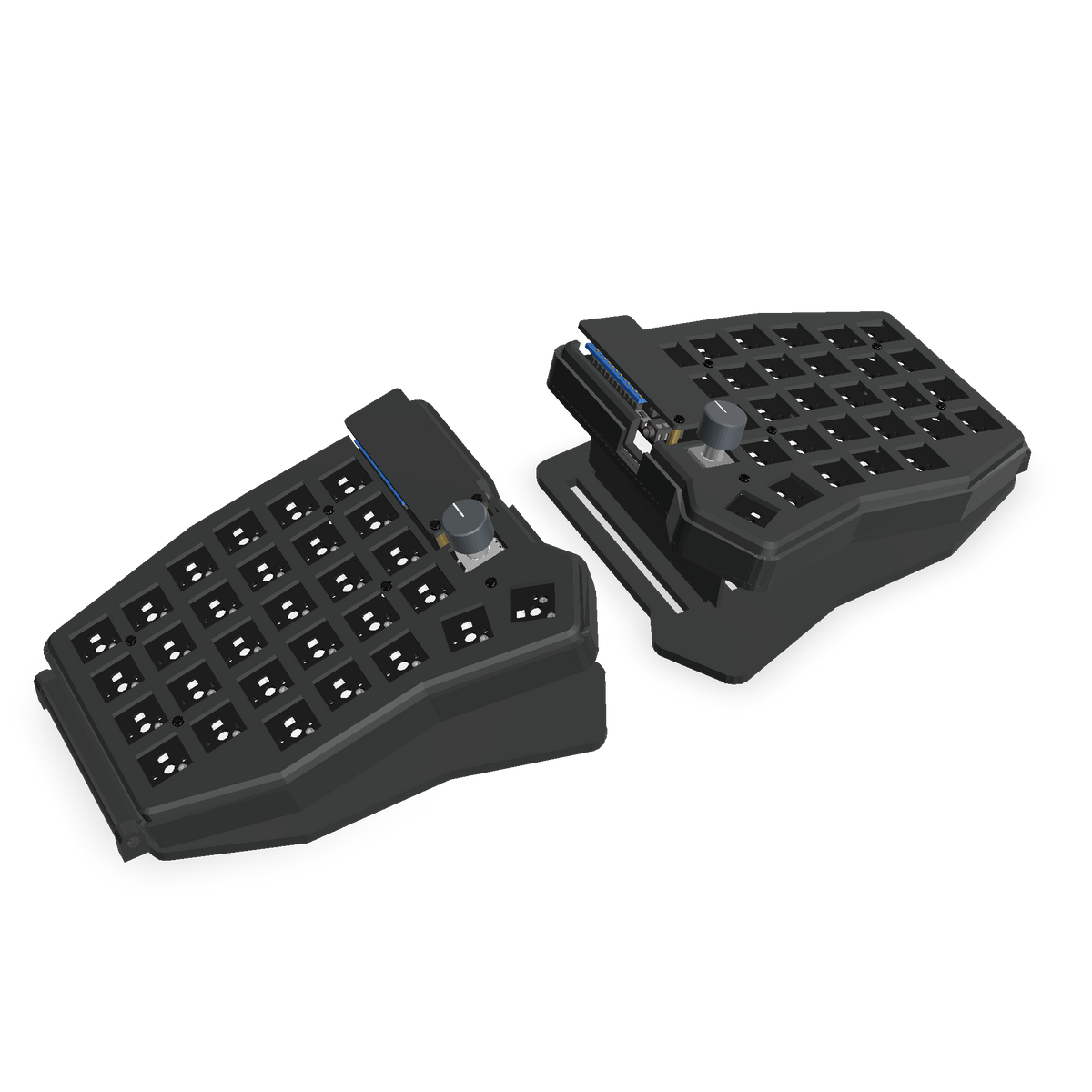 Custom keyboard image