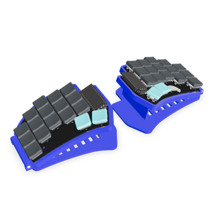 Custom keyboard image