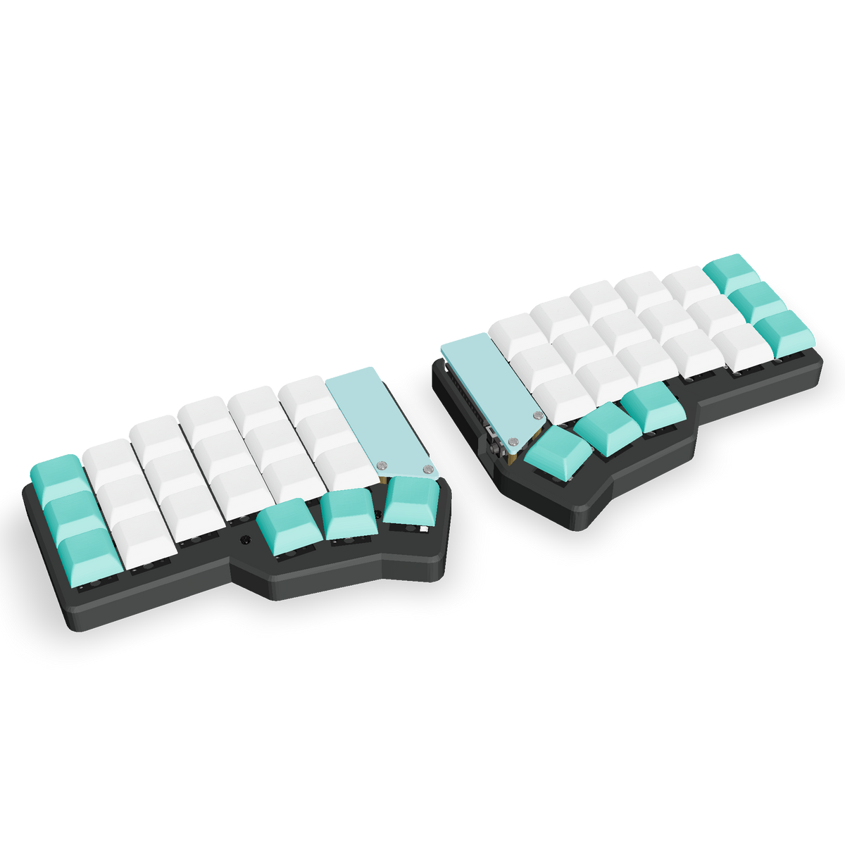 Custom keyboard image