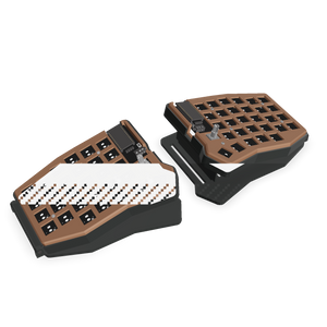 Custom keyboard image