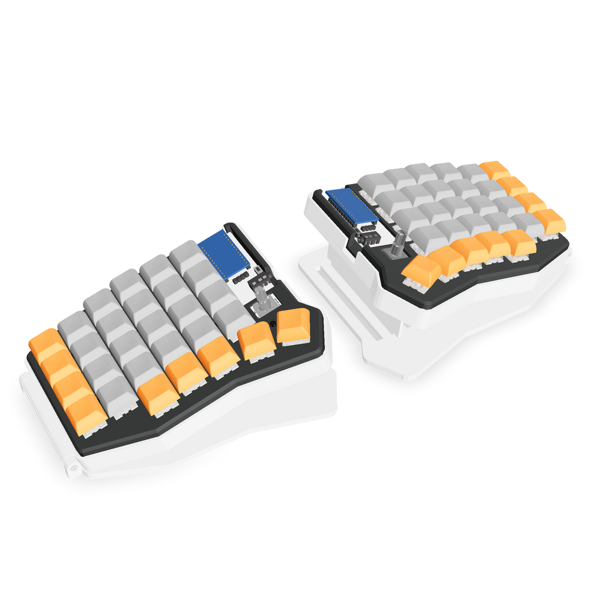 Custom keyboard image
