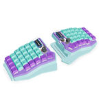 Custom keyboard image