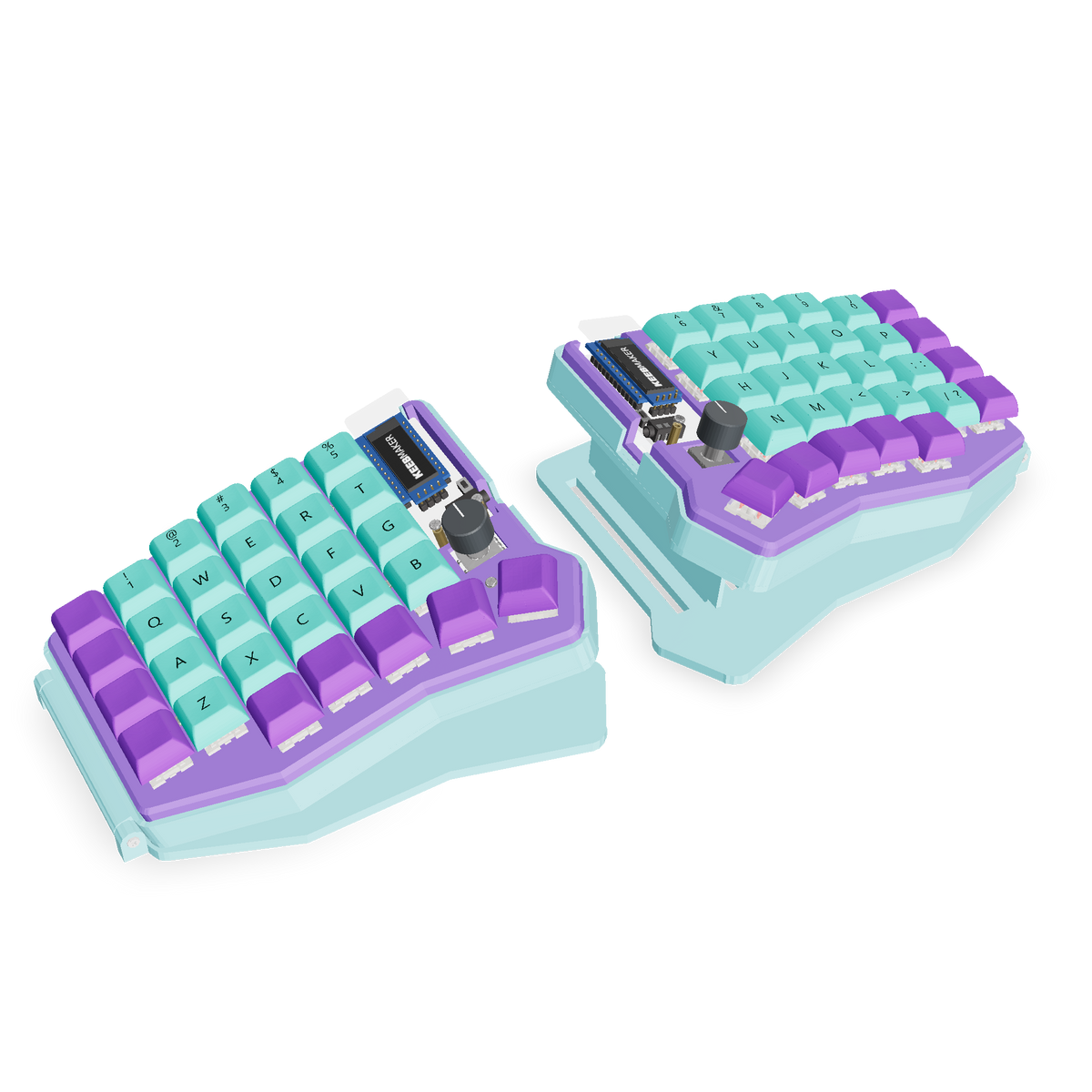 Custom keyboard image