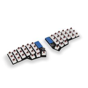 Custom keyboard image