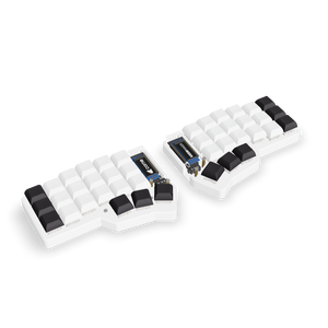 Custom keyboard image