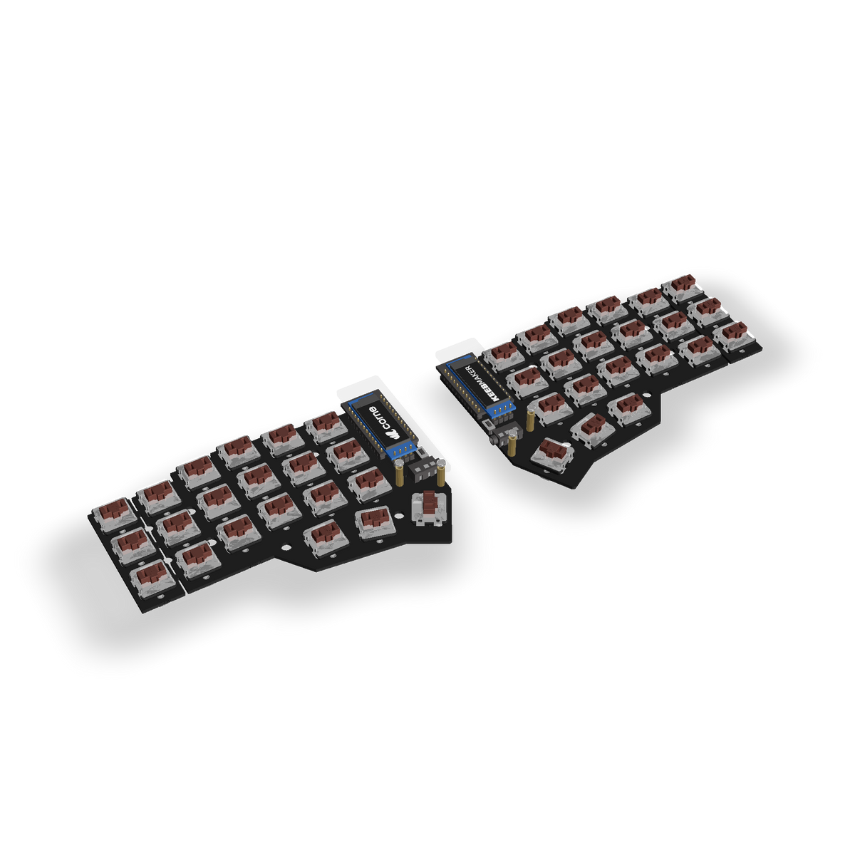 Custom keyboard image