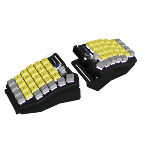 Custom keyboard image