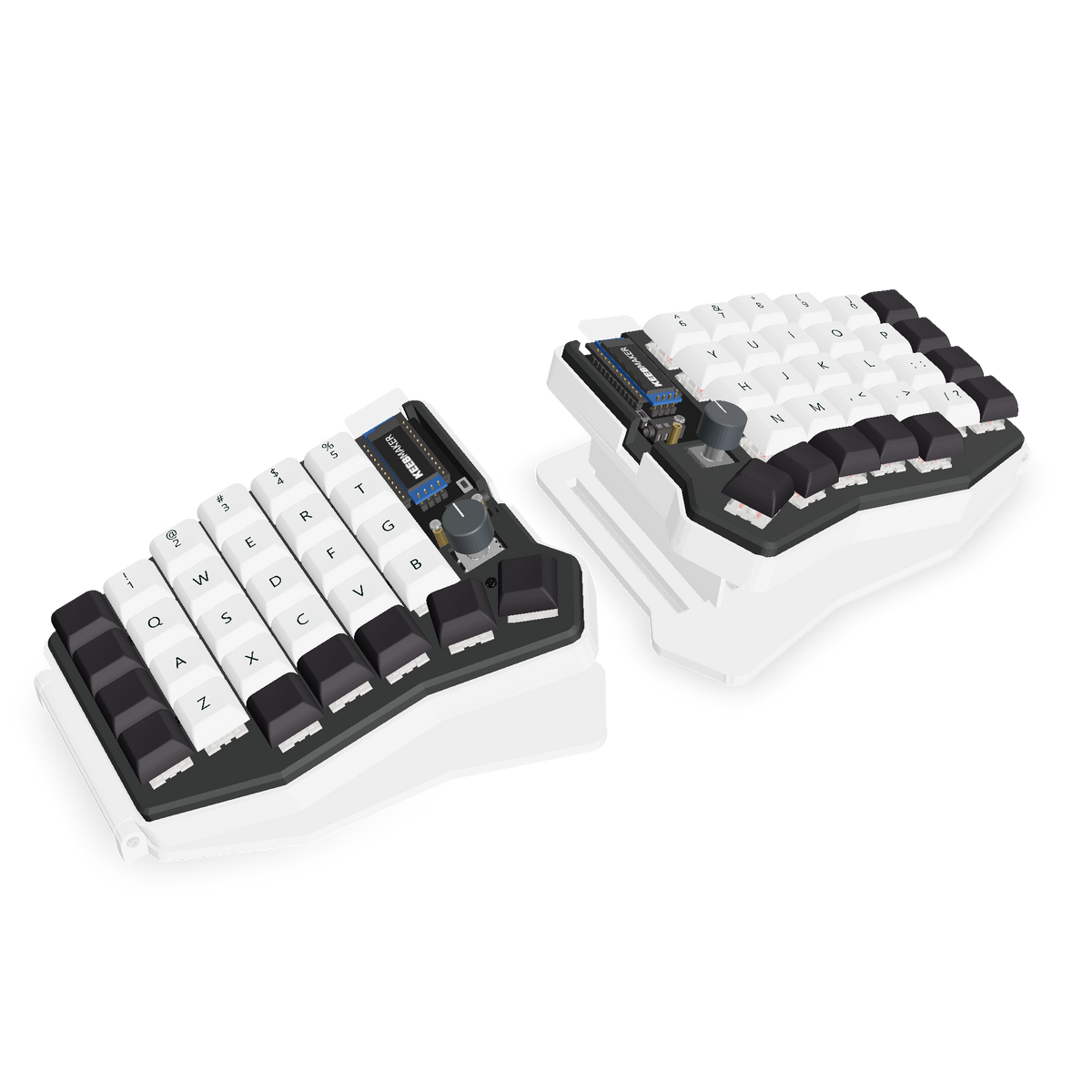 Custom keyboard image