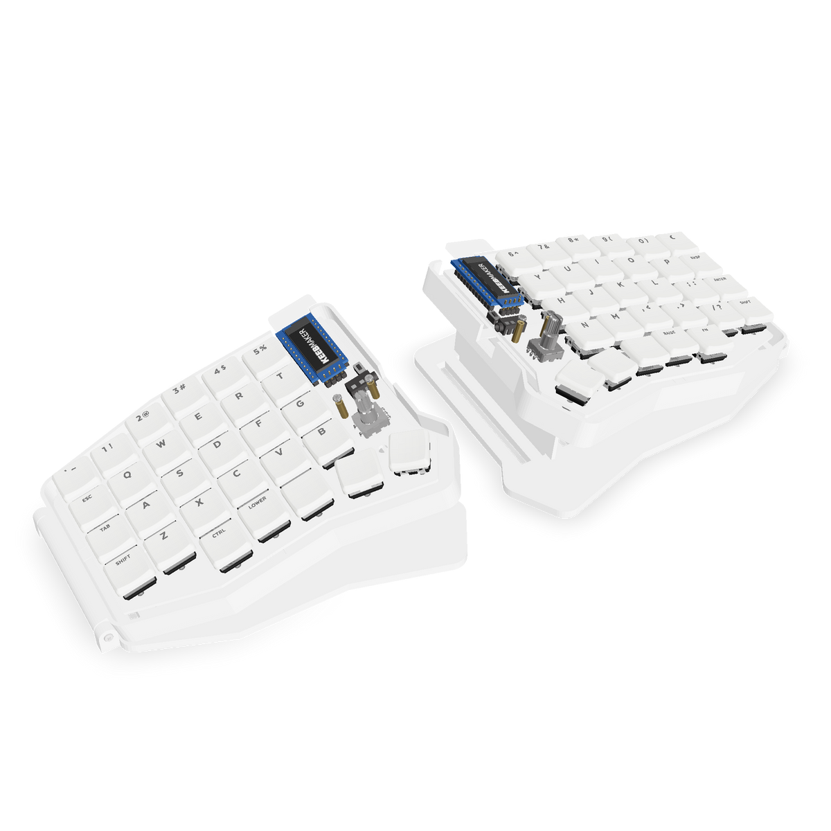 Custom keyboard image