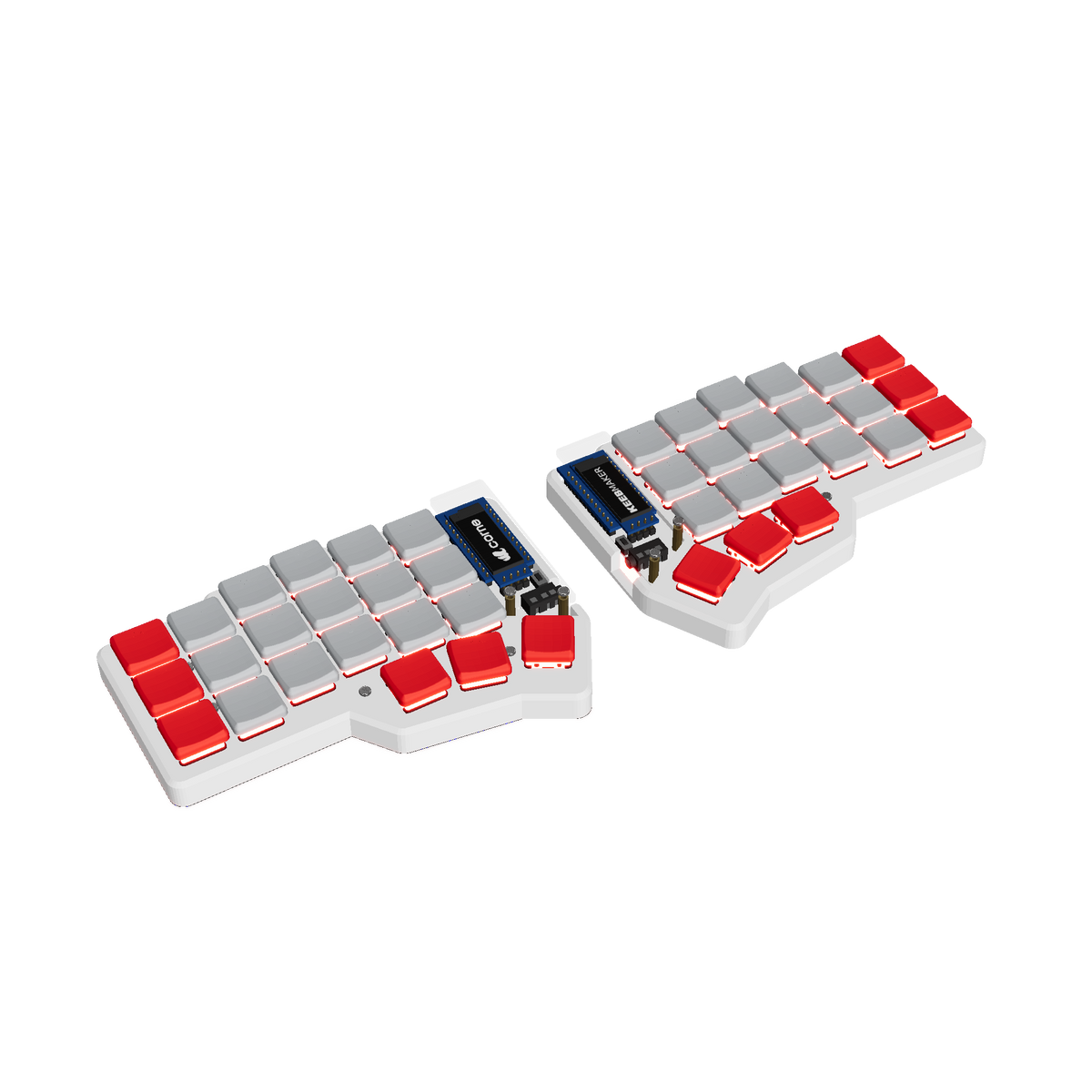 Custom keyboard image