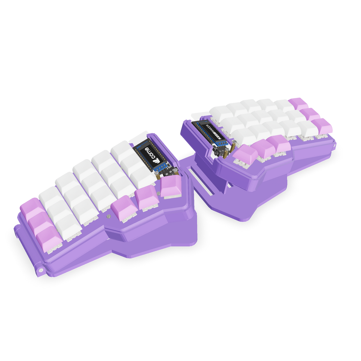 Custom keyboard image