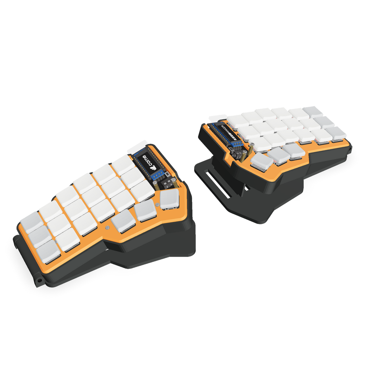 Custom keyboard image