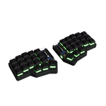 Custom keyboard image