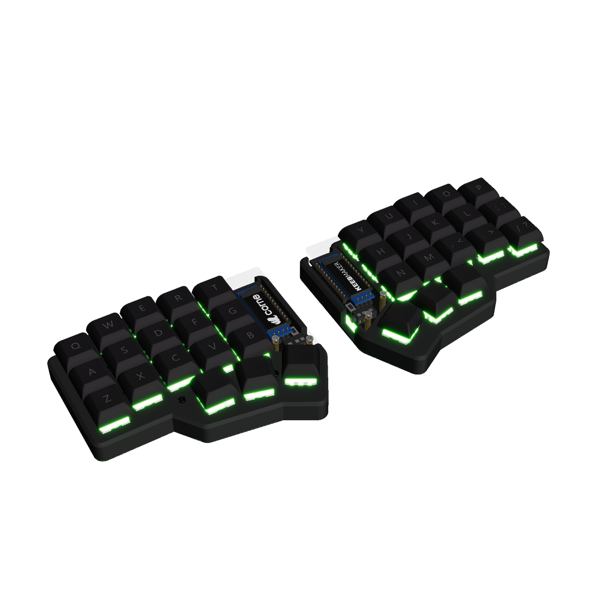 Custom keyboard image