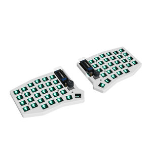 Custom keyboard image