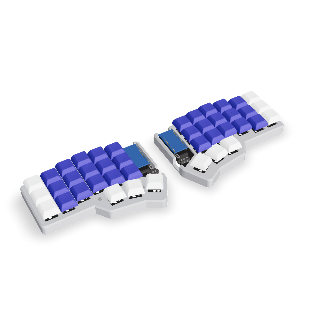 Custom keyboard image