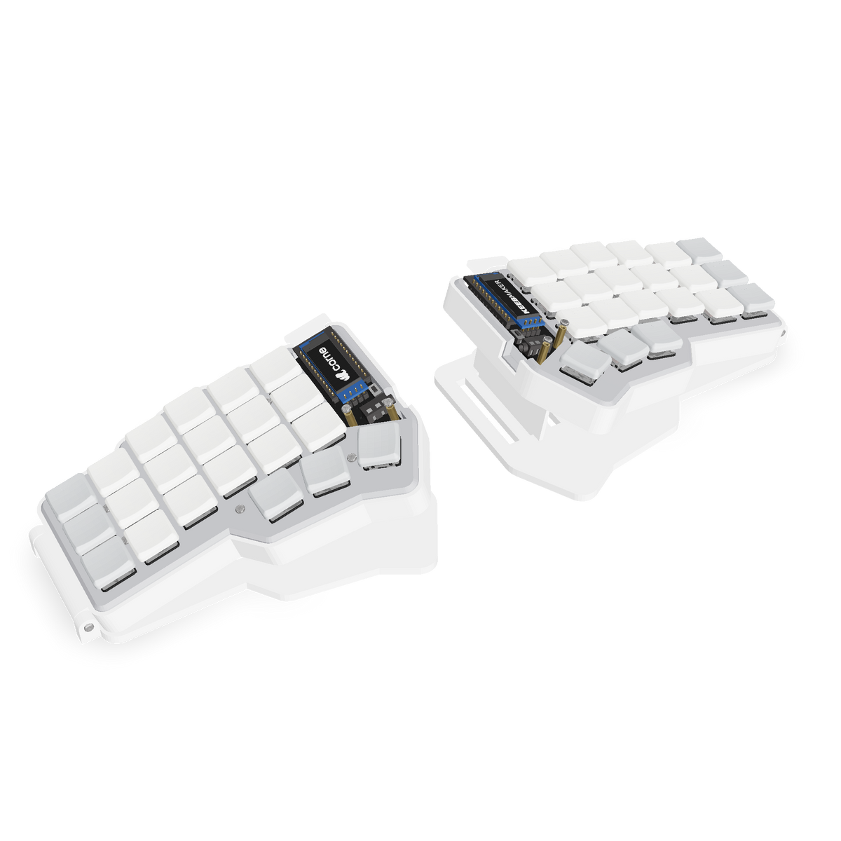 Custom keyboard image