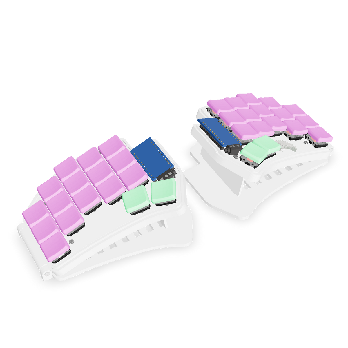 Custom keyboard image