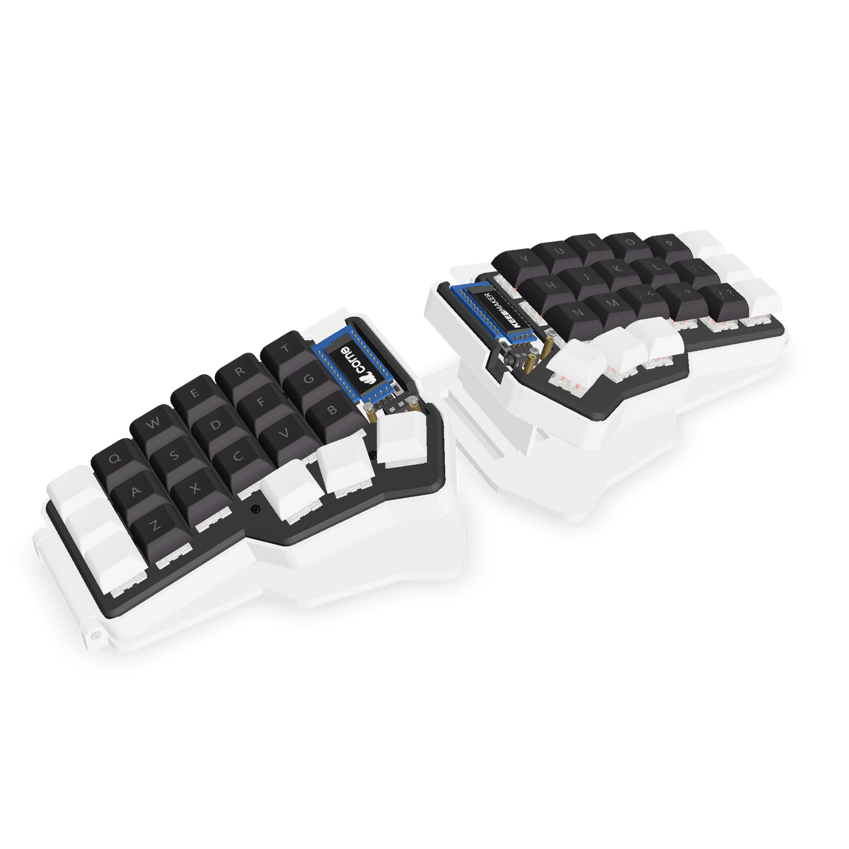 Custom keyboard image