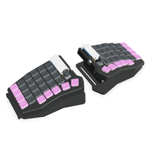 Custom keyboard image