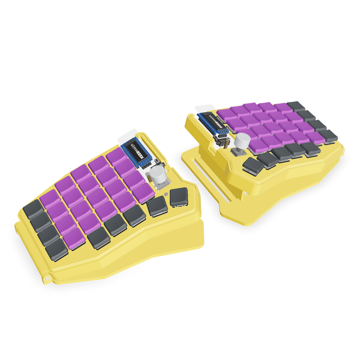 Custom keyboard image