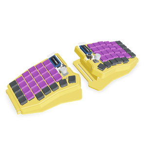Custom keyboard image