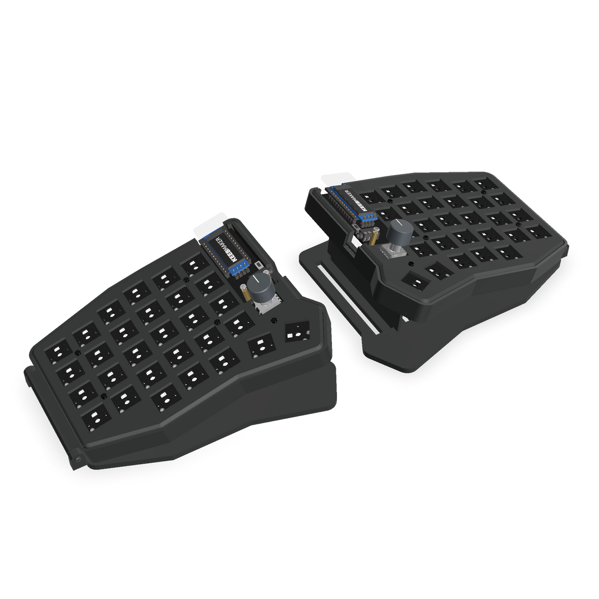 Custom keyboard image