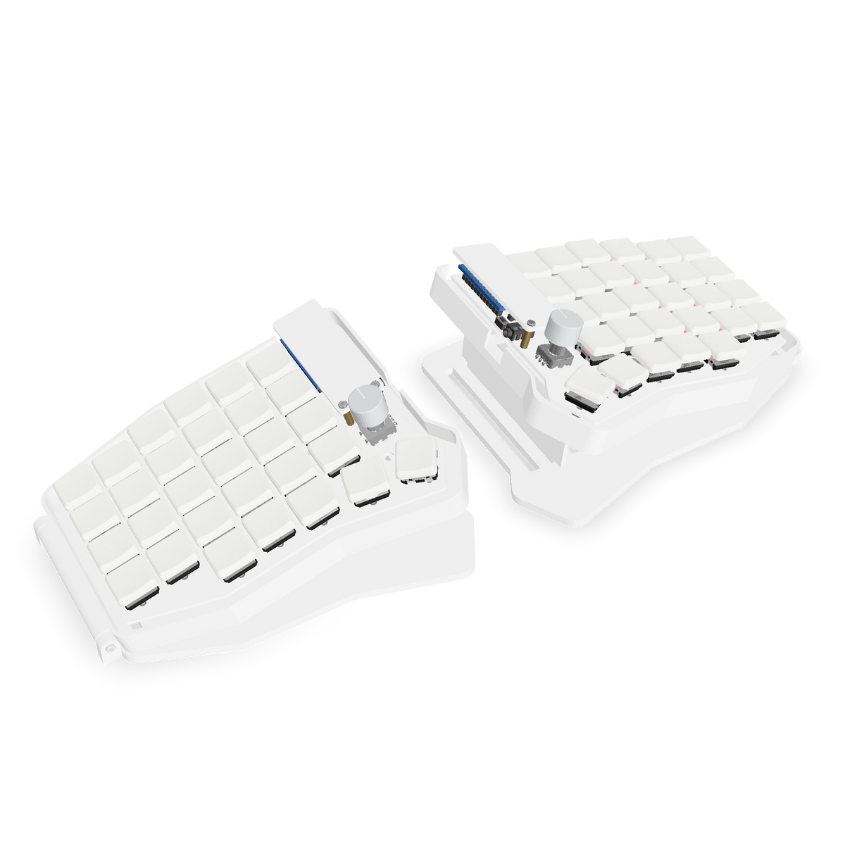 Custom keyboard image