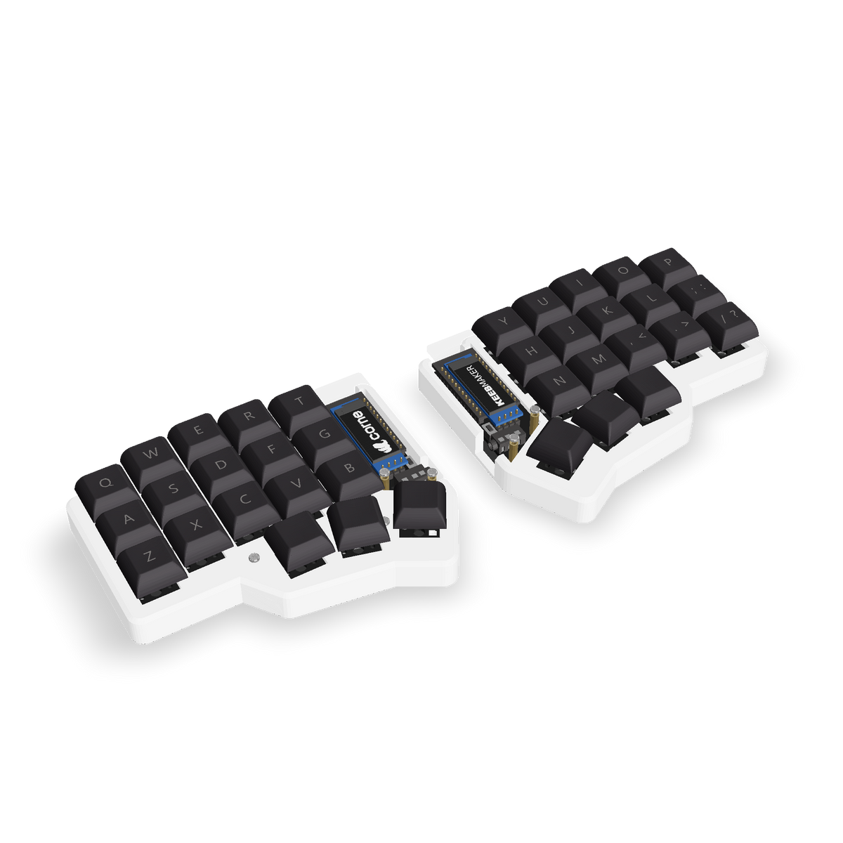 Custom keyboard image
