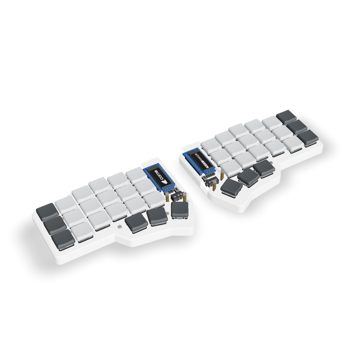 Custom keyboard image