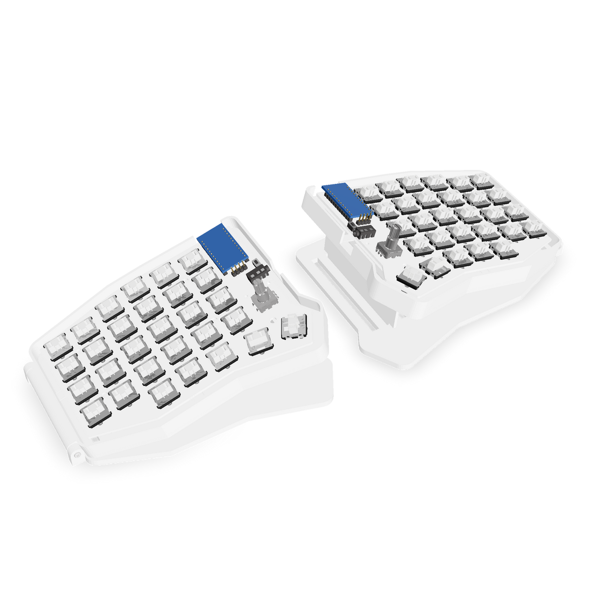 Custom keyboard image