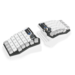 Custom keyboard image