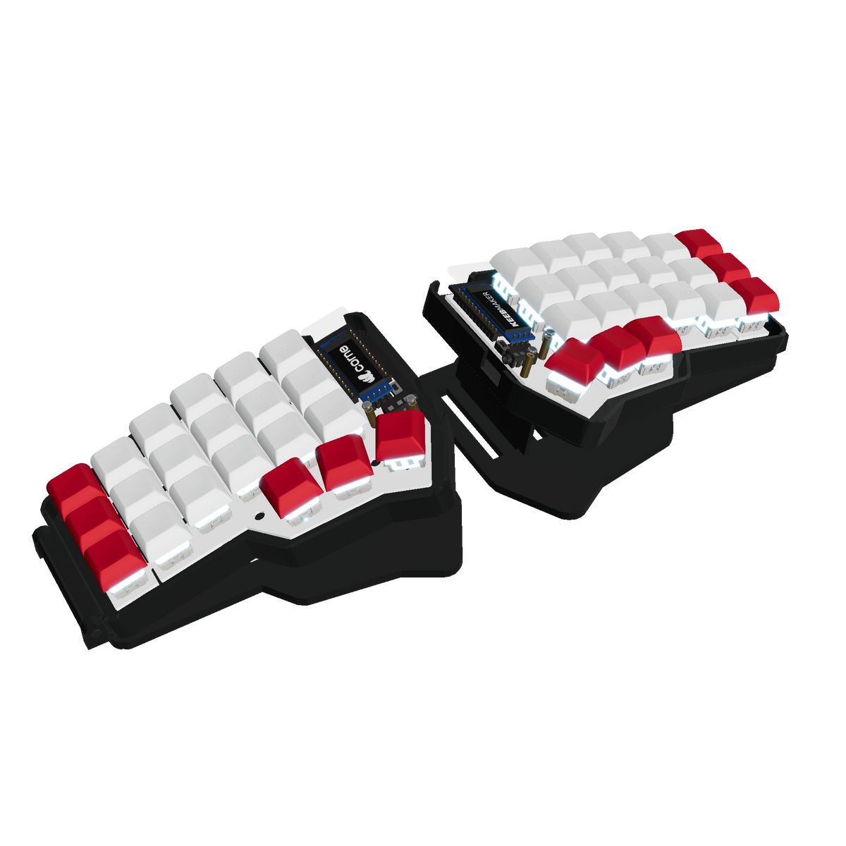 Custom keyboard image