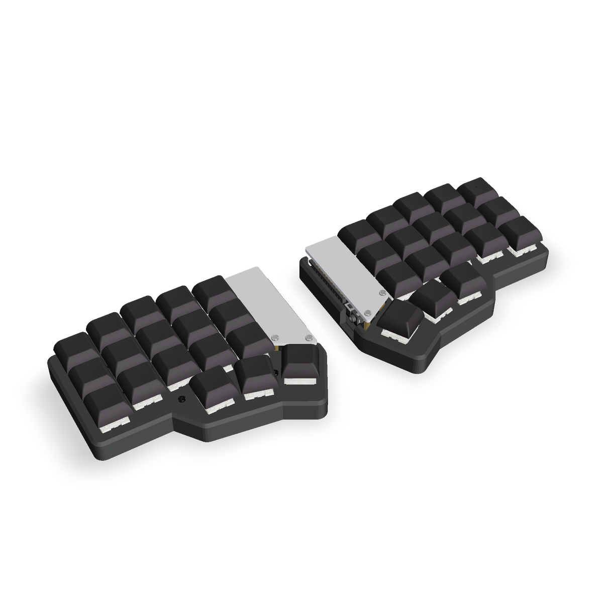 Custom keyboard image