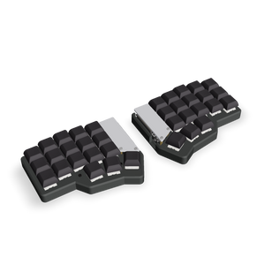 Custom keyboard image
