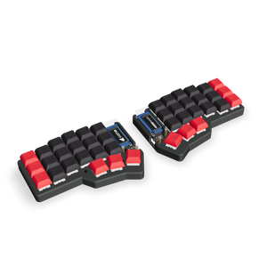 Custom keyboard image